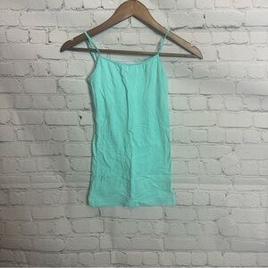 Aeropostale Turquoise Camisole Top